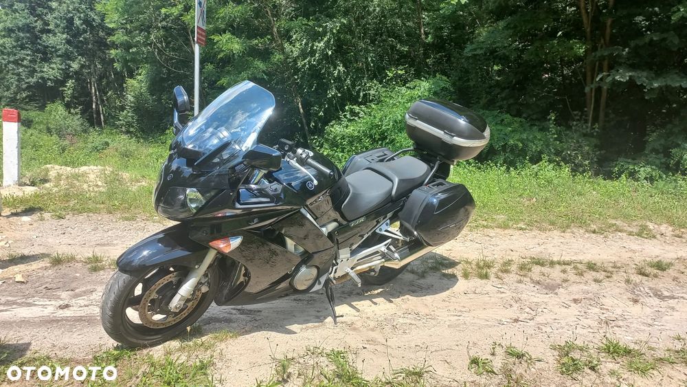 Yamaha FJR - 1