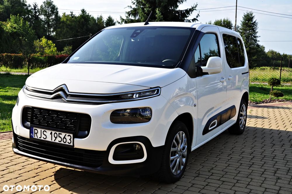 Citroën Berlingo M 1.5 BlueHDI Live - 2