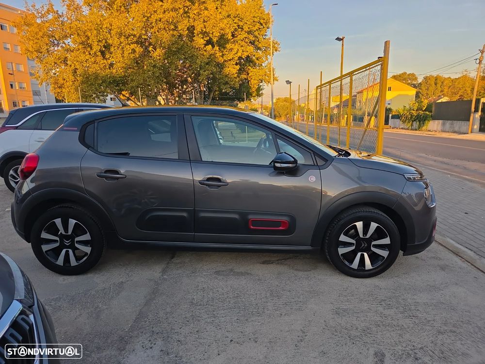 Citroën C3 1.2 PureTech C-Series - 4