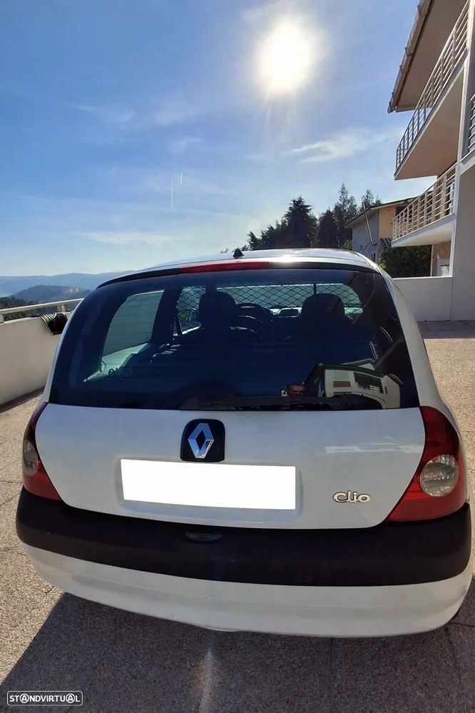 Renault Clio - 3