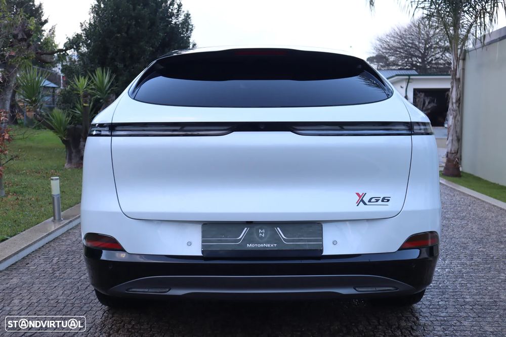 Xpeng G6 87.5 kWh Long Range - 7