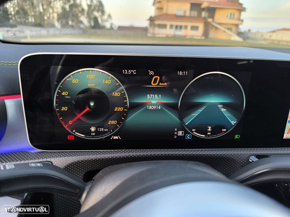 Mercedes-Benz A 180 d 7G-DCT Edition 1 - 48