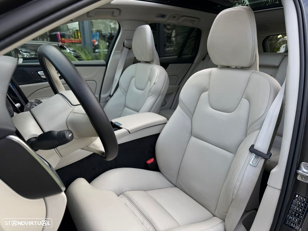 Volvo V60 2.0 T6 AWD TE Inscription - 19