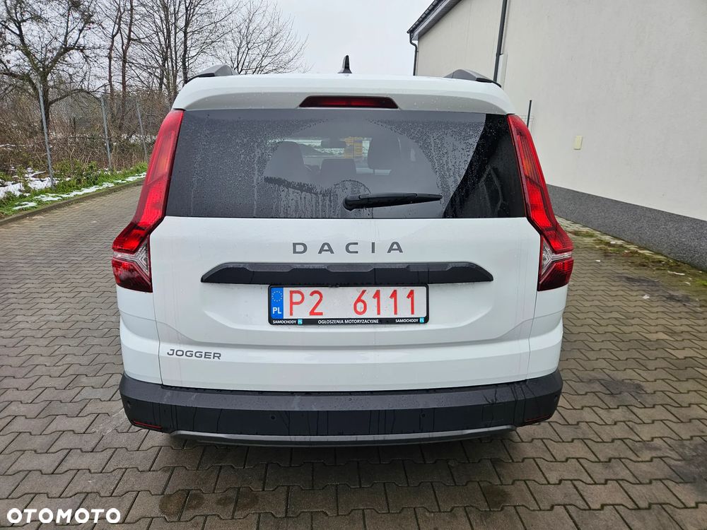 Dacia Jogger TCe 110 (7-Sitzer) Extreme - 29