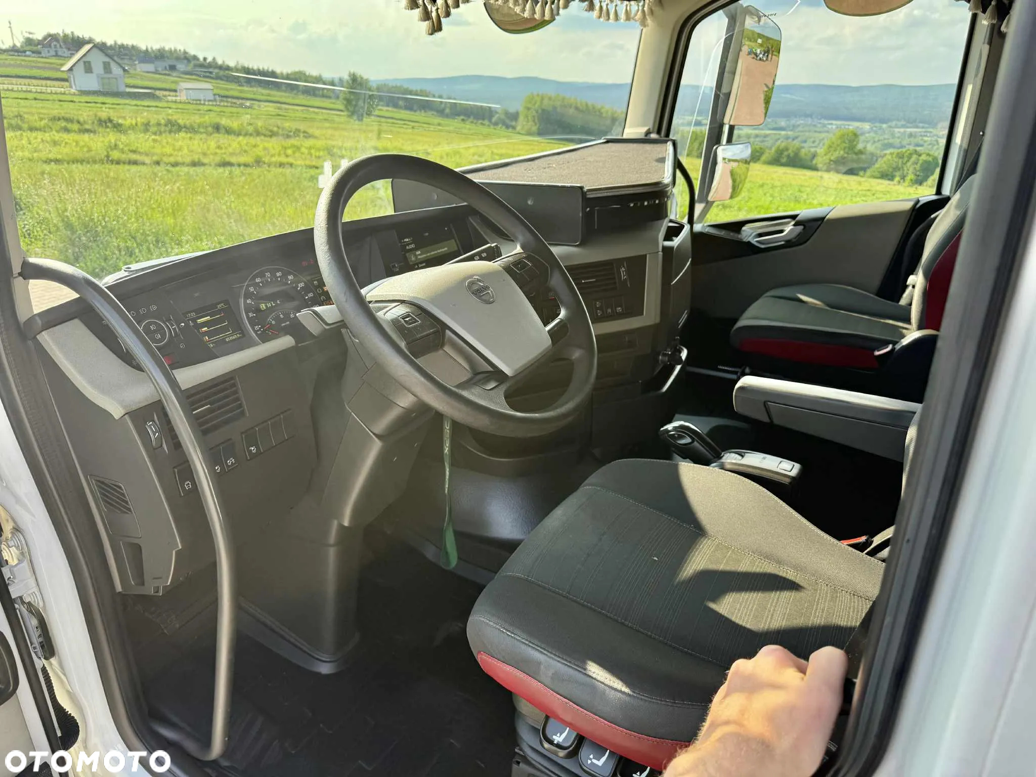 Volvo FH 500 *2017ROK, PRZEBIEG 650TYŚ, EURO 6, MEGA* - 25