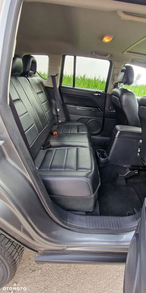 Jeep Compass 2.4I 4x4 Automatik Limited - 10