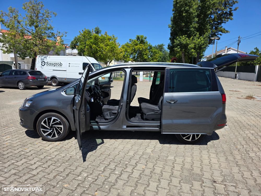 VW Sharan 2.0 TDI DSG (BlueMotion ) Highline - 50