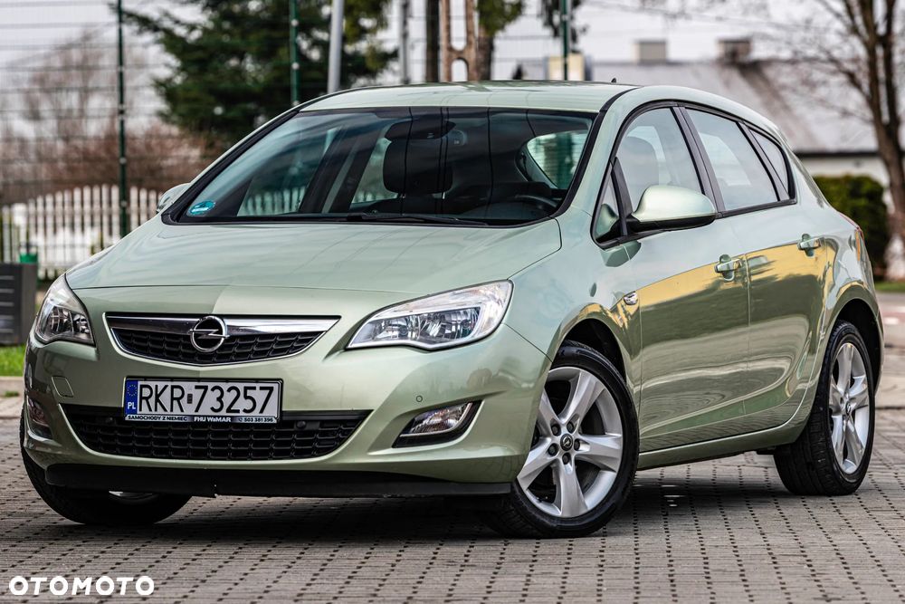 Opel Astra 1.4 Turbo - 3