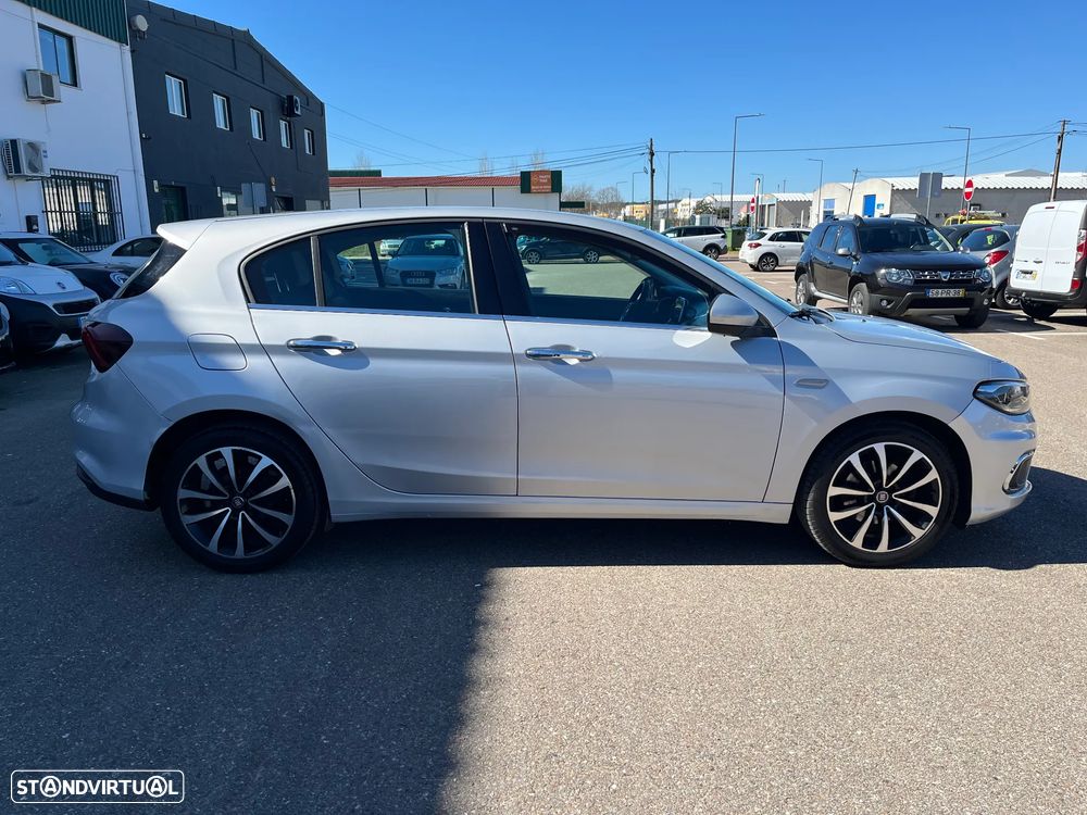 Fiat Tipo 1.3 M-Jet Lounge - 6