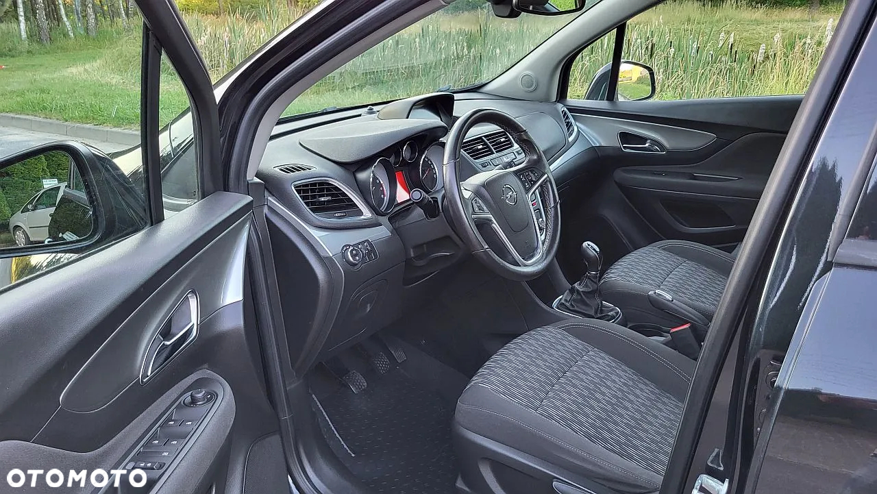 Opel Mokka 1.6 Enjoy S&S - 20