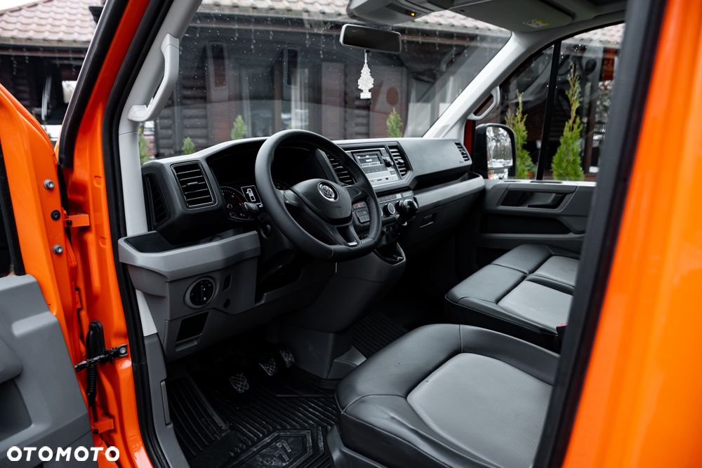 Volkswagen Crafter - 15