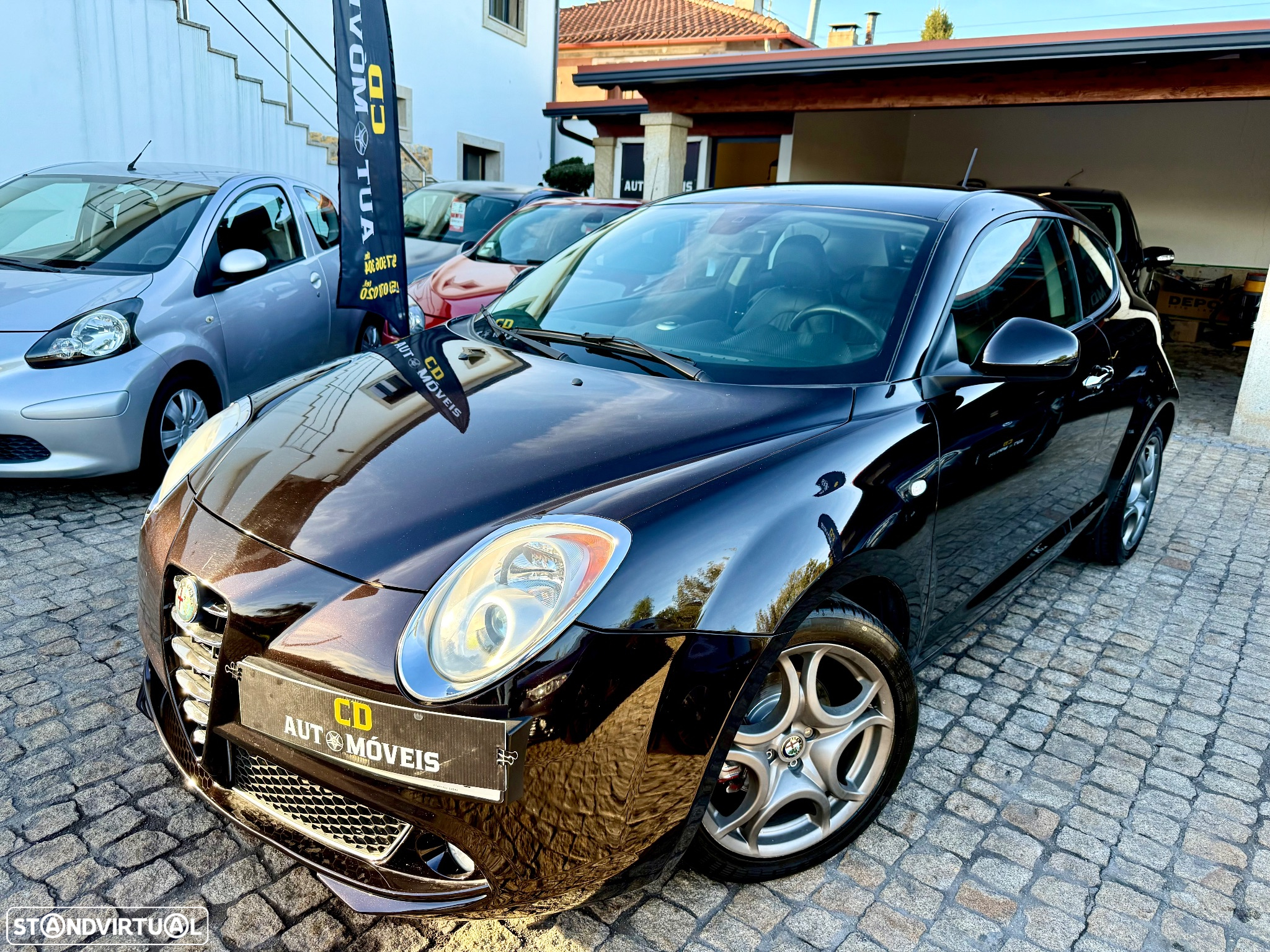 Alfa Romeo MiTo 1.3 JTD Distinctive - 11