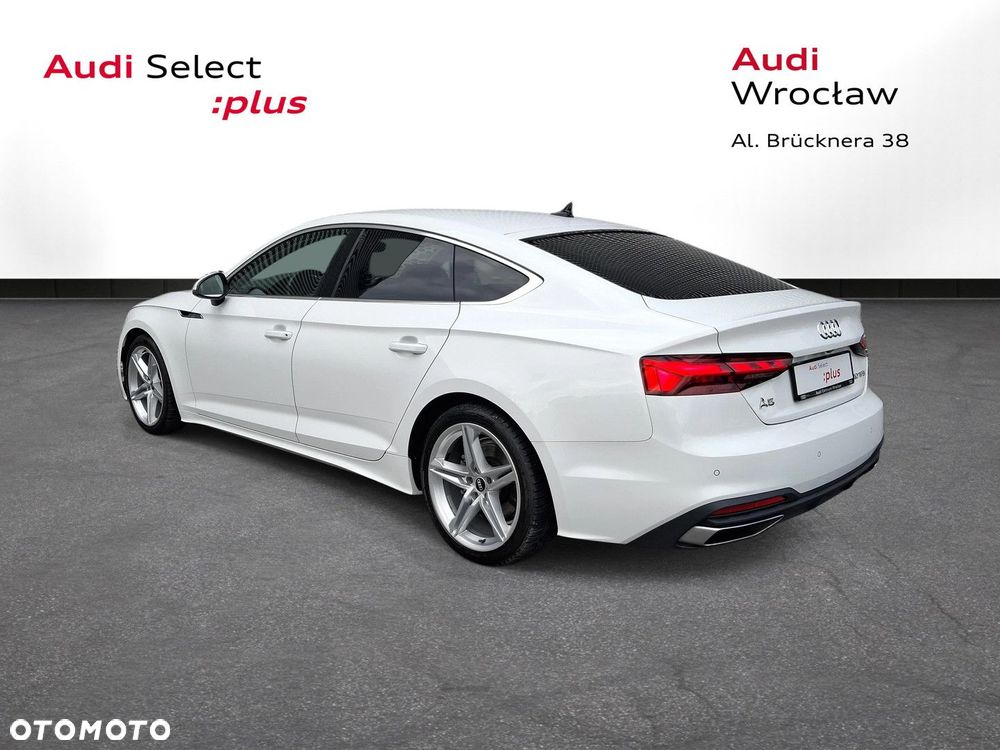 Audi A5 Sportback - 5