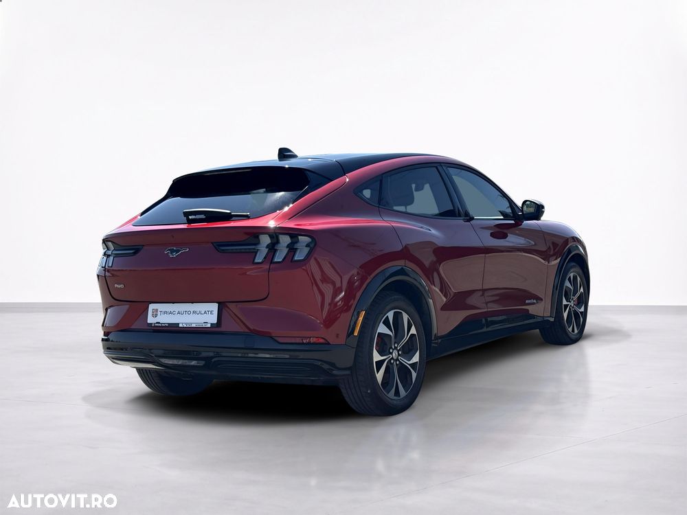 Ford Mustang Mach-E AWD Extended Range 258 kW Premium - 6