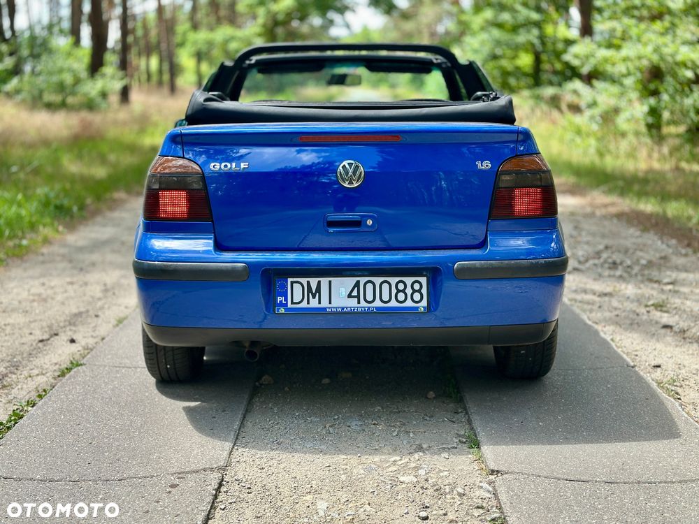 Volkswagen Golf 1.6 - 28