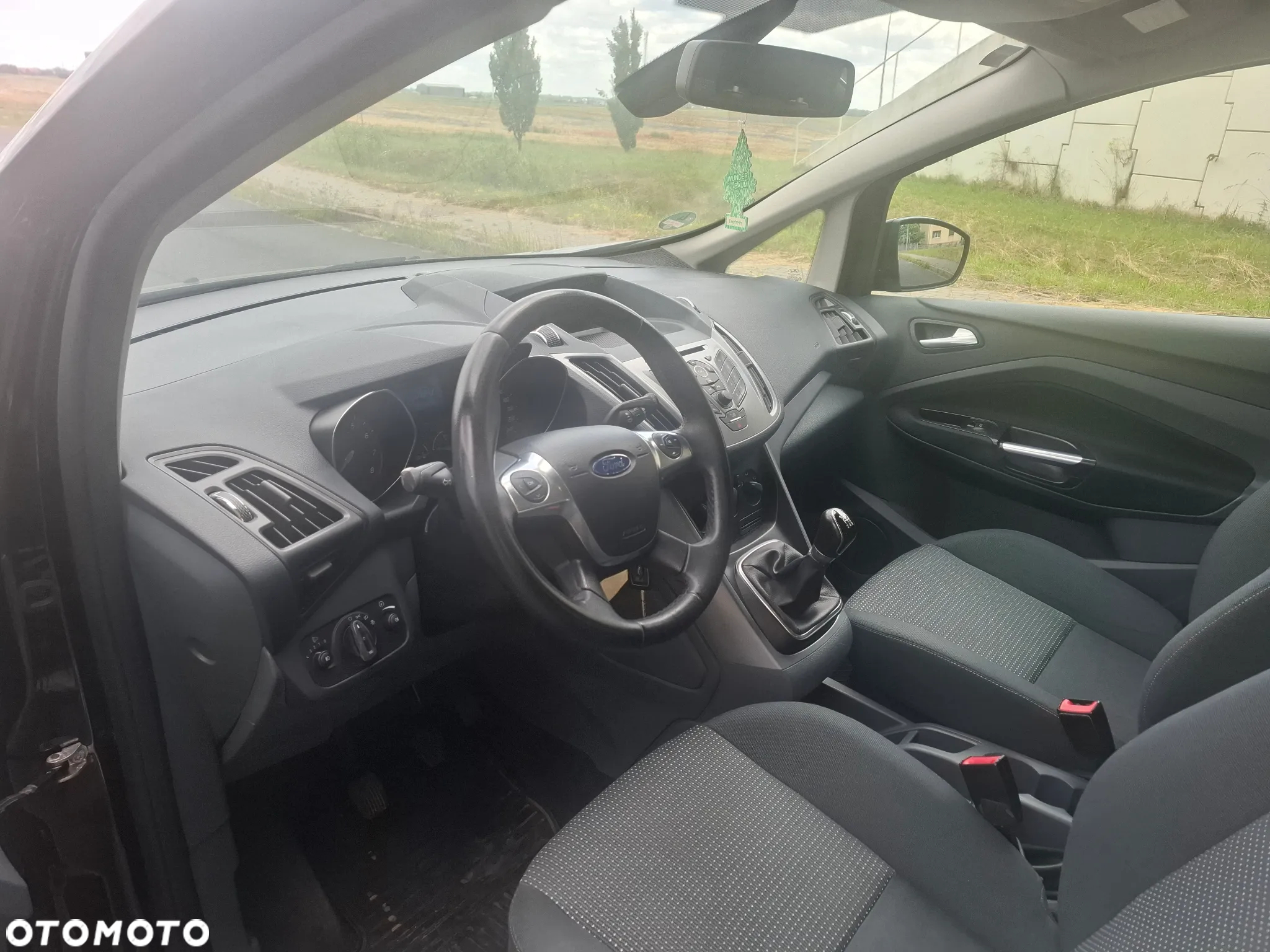 Ford C-MAX 1.6 Ti-VCT Ambiente - 10