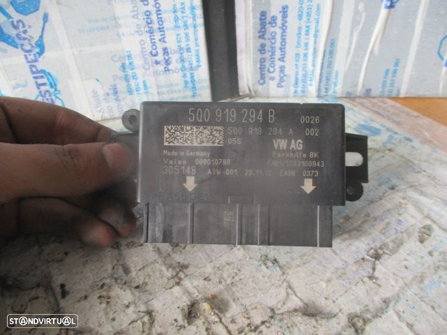 Modulo 5Q0919294B VW GOLF 7 2014 1.2TSI SENSOR ESTACIONAMENTO - 4