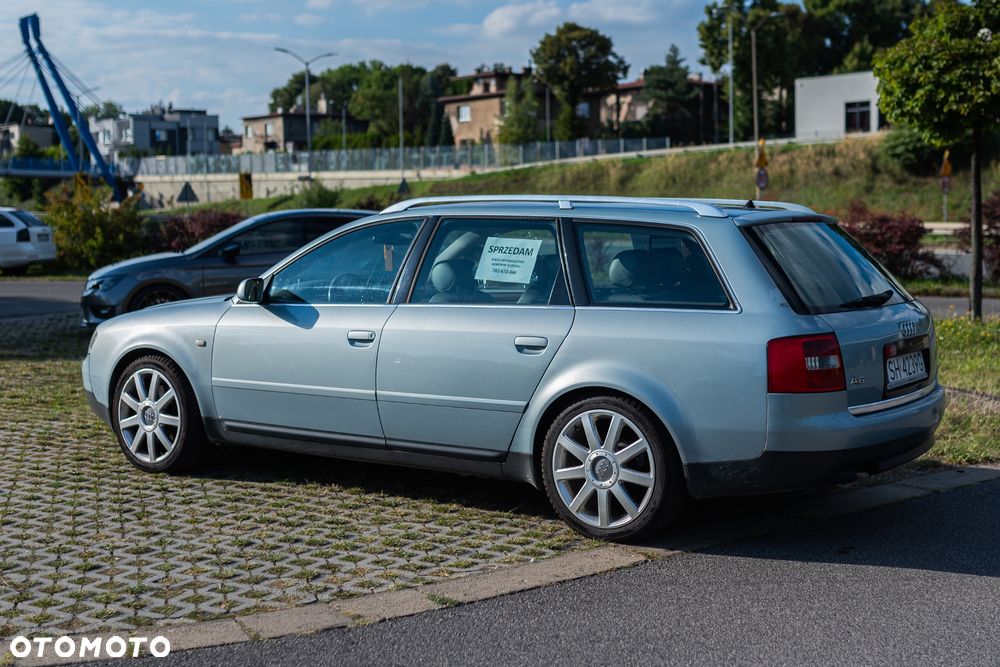 Audi A6 ver-a6-2-4-multitronic - 3