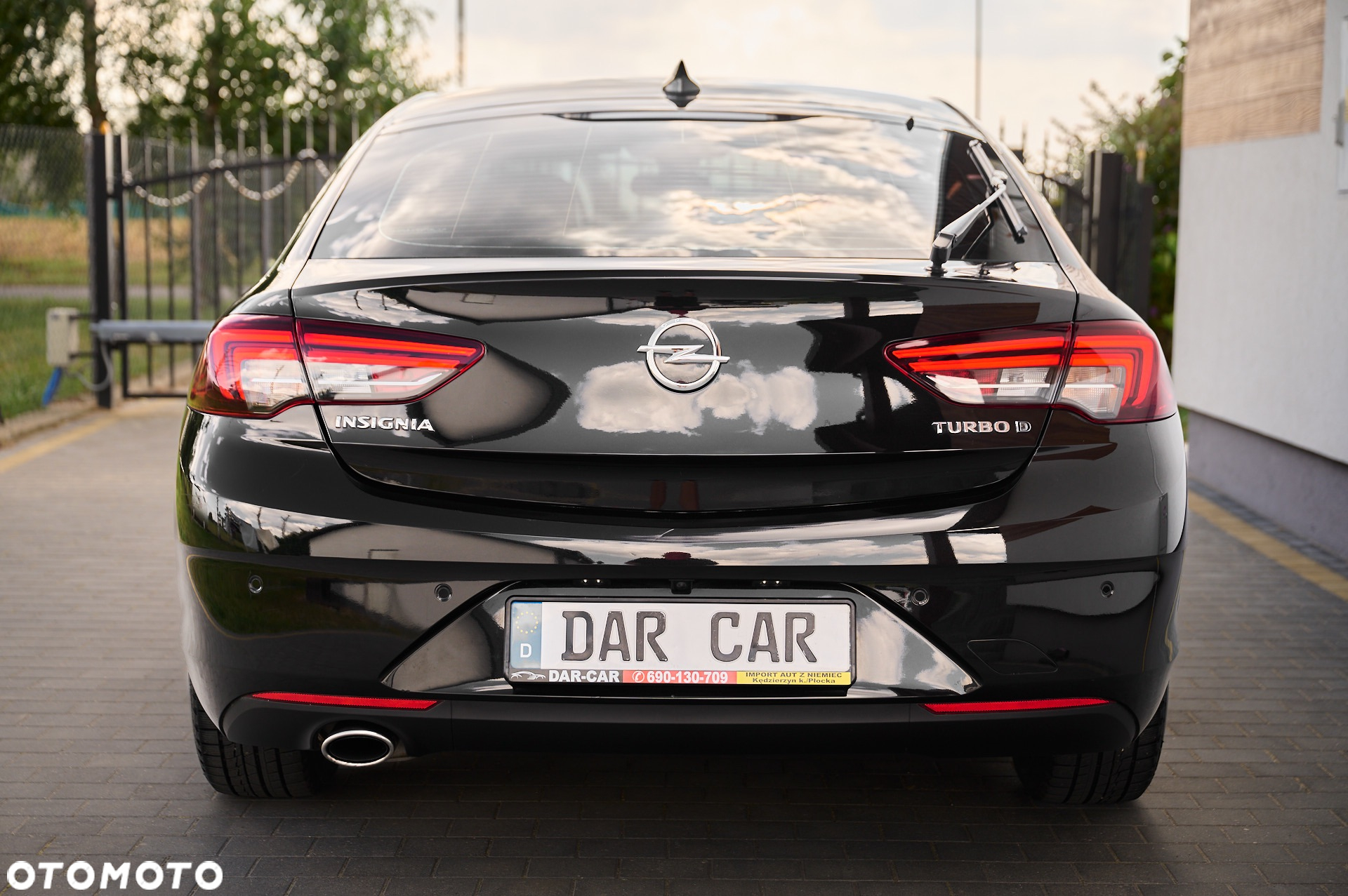 Opel Insignia Grand Sport 2.0 Diesel Business Innovation - 13