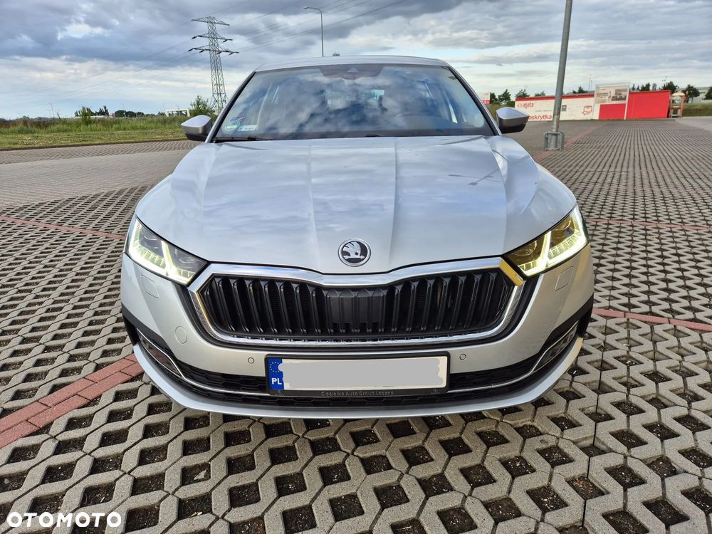 Skoda Octavia 2.0 TDI Style DSG - 7