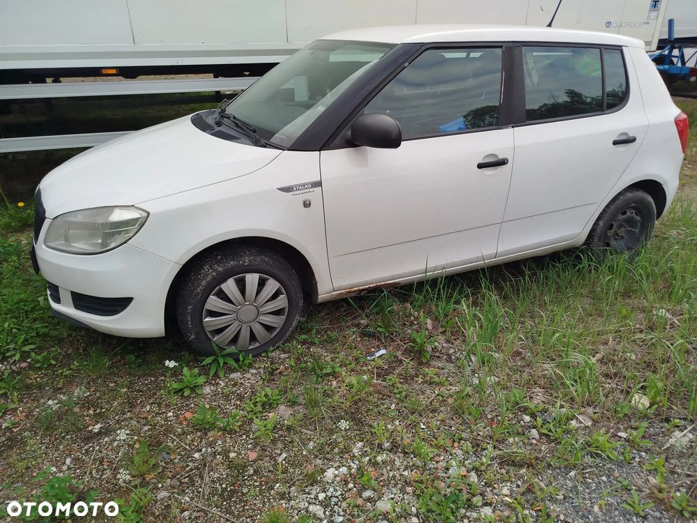 Skoda Fabia 1.6 TDI DPF Classic - 3