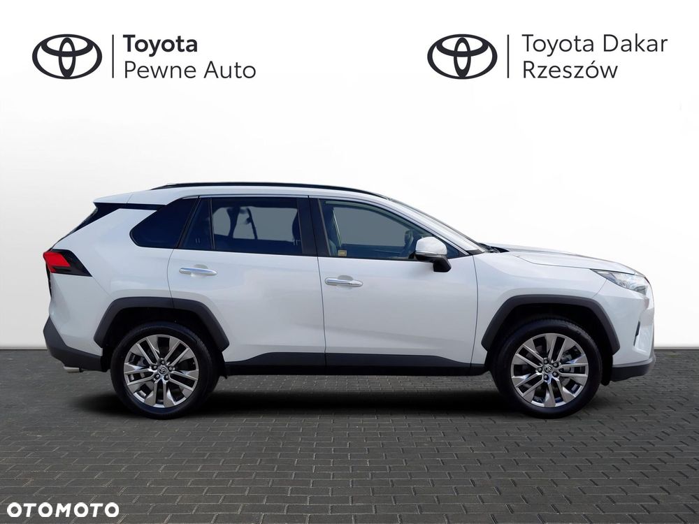 Toyota RAV4 2.5 Hybrid Executive 4x4 - 6