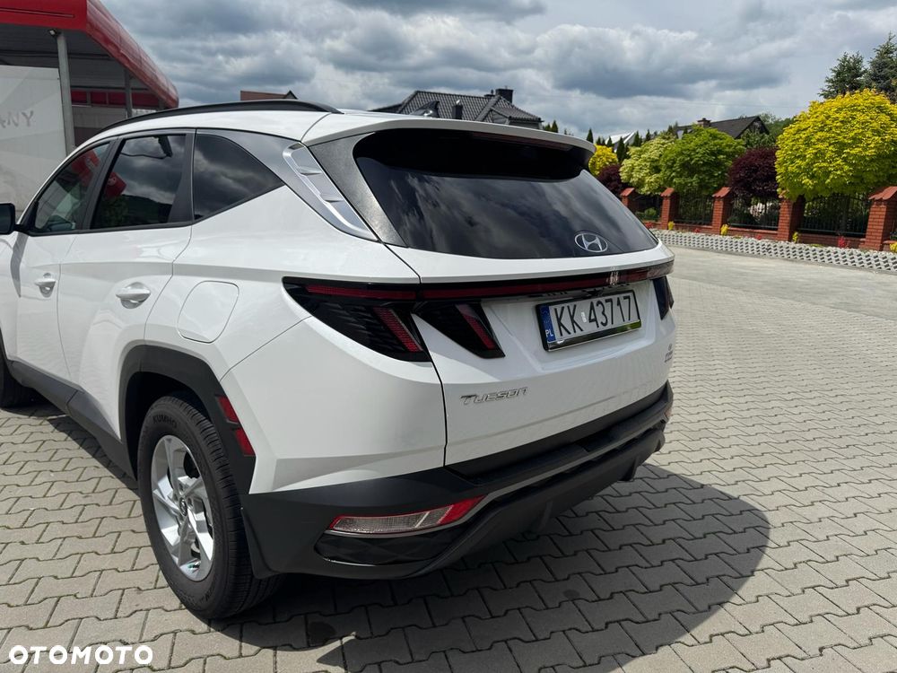 Hyundai Tucson - 10