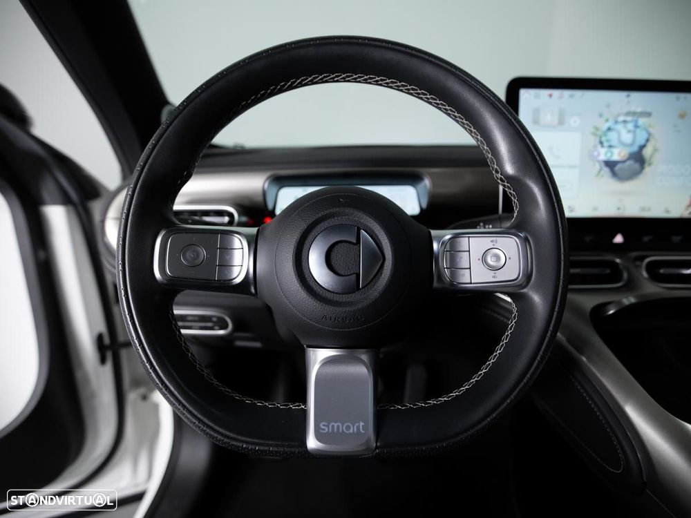 Smart #1 66 kWh Edição Limitada - 17