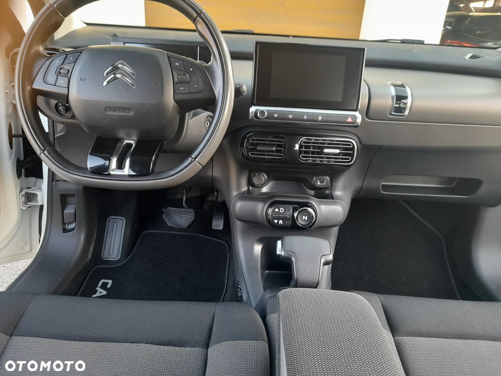 Citroën C4 Cactus 1.2 PureTech Shine Edition S&S ETG - 14