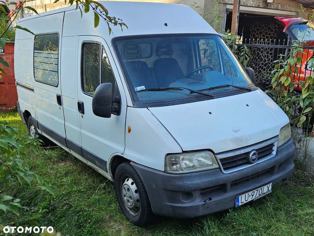 Fiat Ducato - 1
