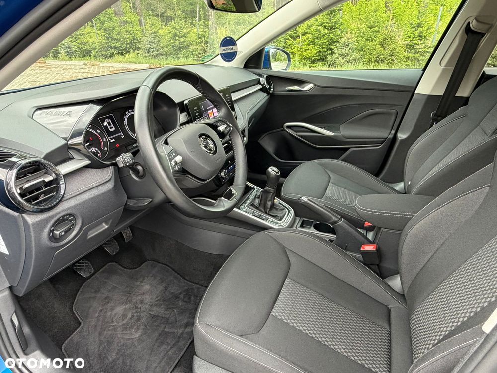 Skoda Fabia - 27