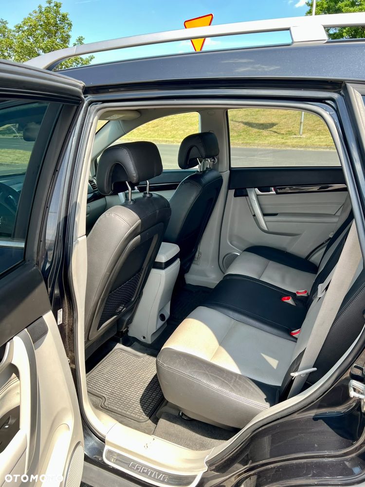 Chevrolet Captiva - 8