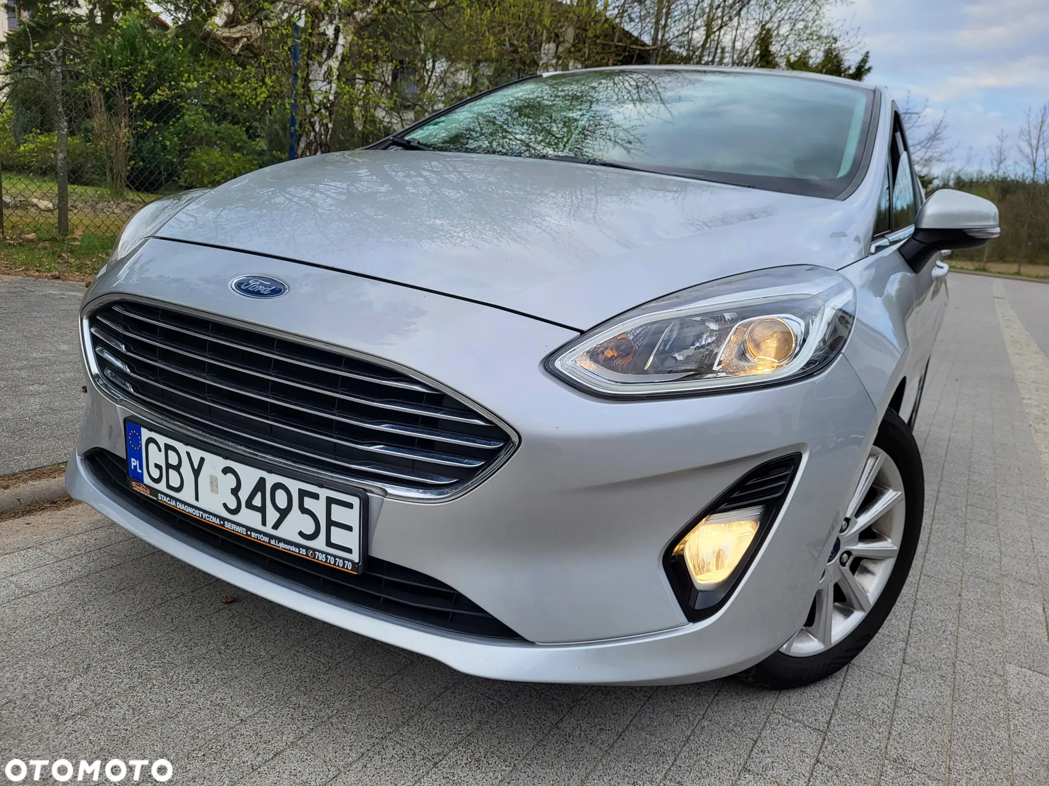 Ford Fiesta 1.5 TDCi S&S TITANIUM - 5