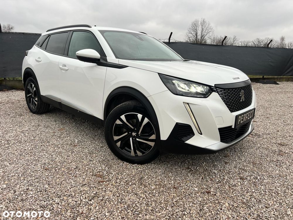 Peugeot 2008 1.5 BlueHDi Allure S&S EAT8 - 15