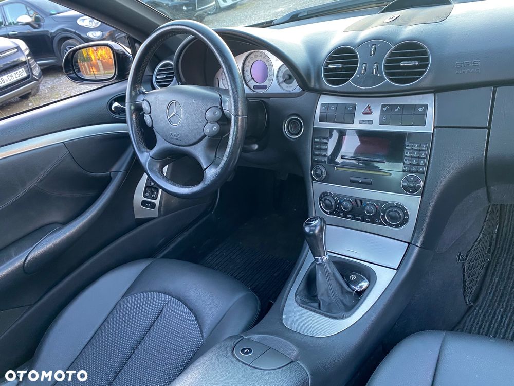 Mercedes-Benz CLK 200 Kompressor Avantgarde - 27