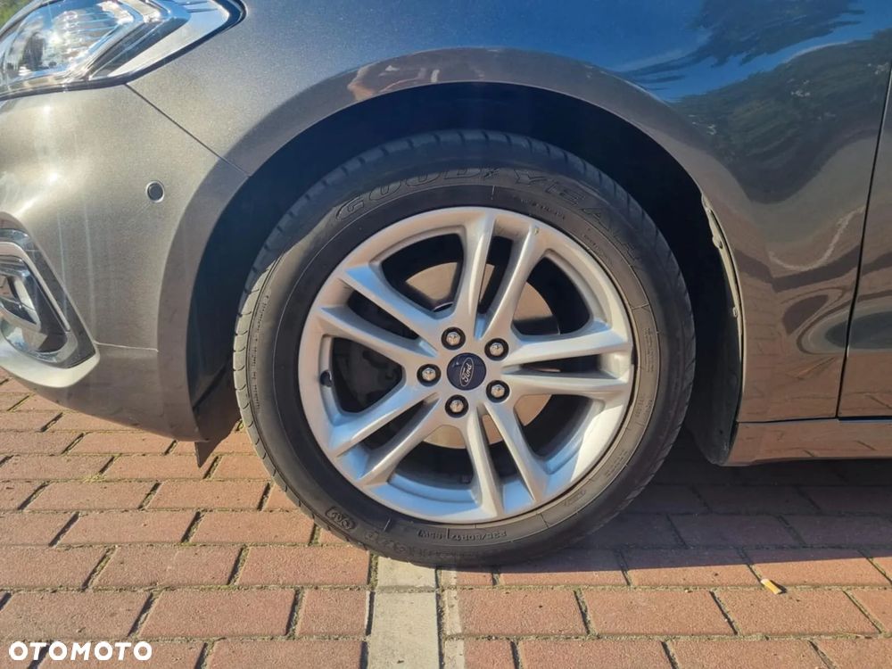 Ford Mondeo - 6