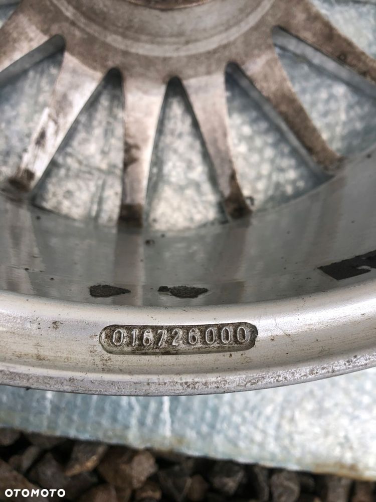 FELGA ALUMINIOWA 0.Z RACING 17” nr,00 - 5