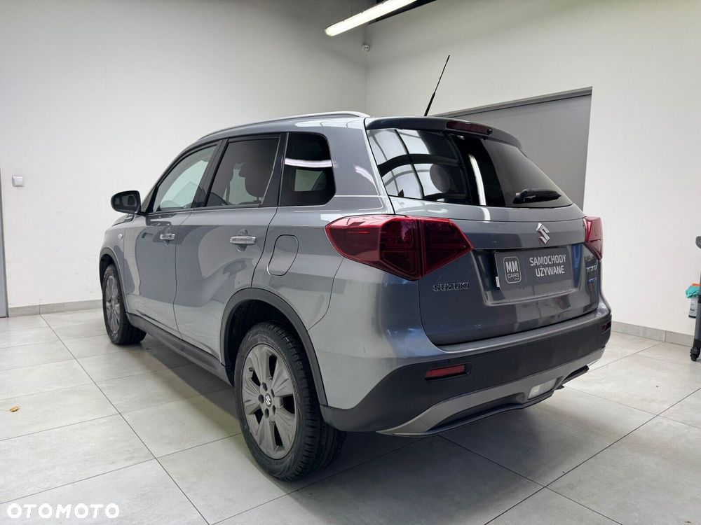 Suzuki Vitara 1.4 Boosterjet SHVS Premium 4WD - 4
