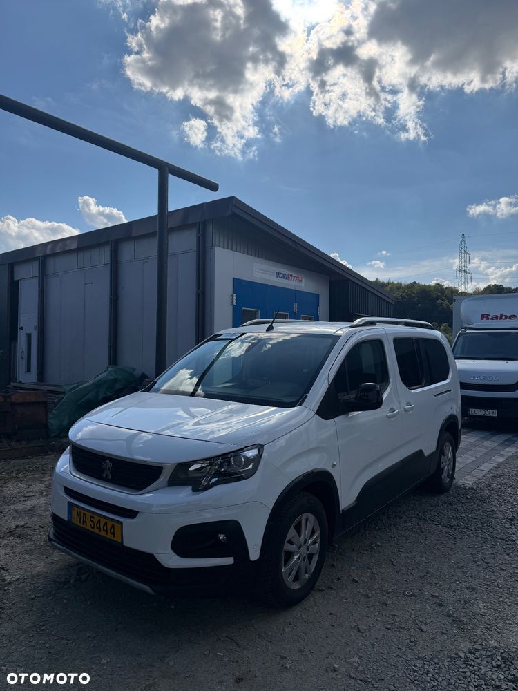 Peugeot Rifter - 1