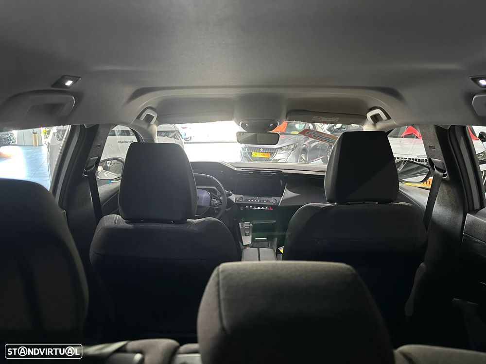 Peugeot 308 SW 1.6 Hybrid Allure e-EAT8 - 3