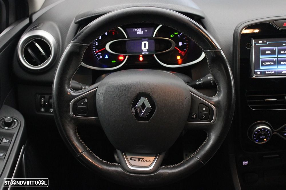 Renault Clio Sport Tourer 1.5 dCi GT Line - 9