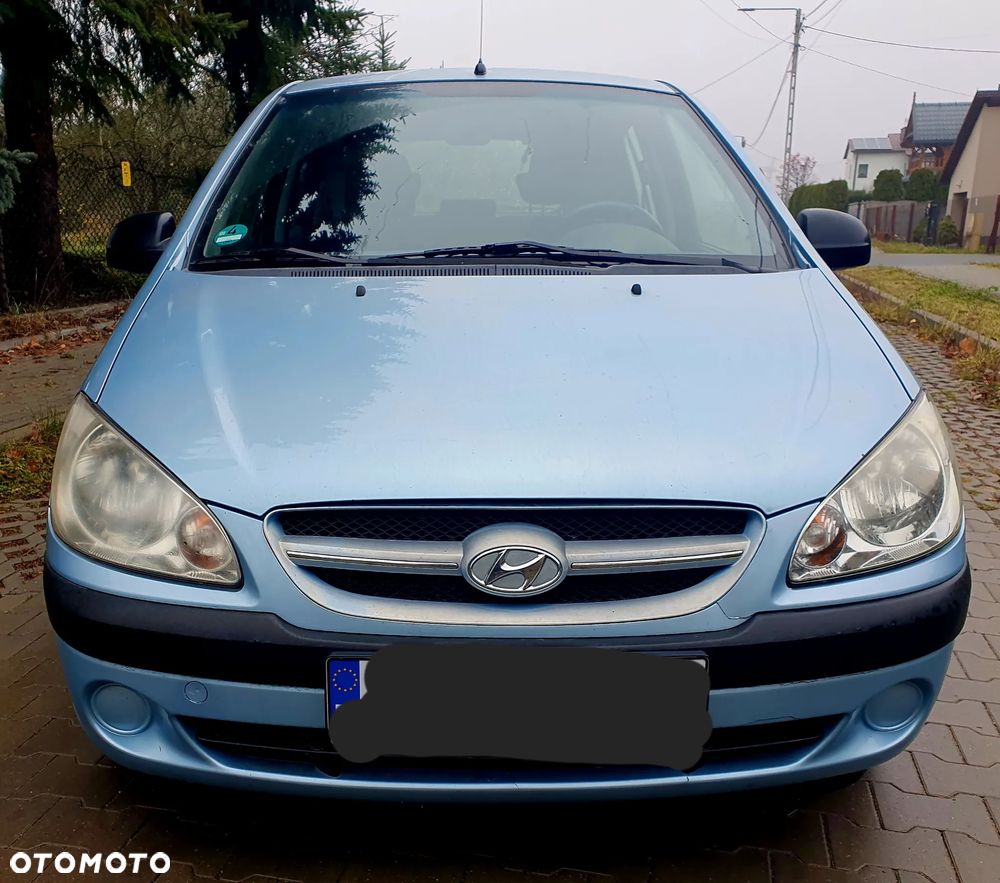 Hyundai Getz 1.1 Team 08 - 19