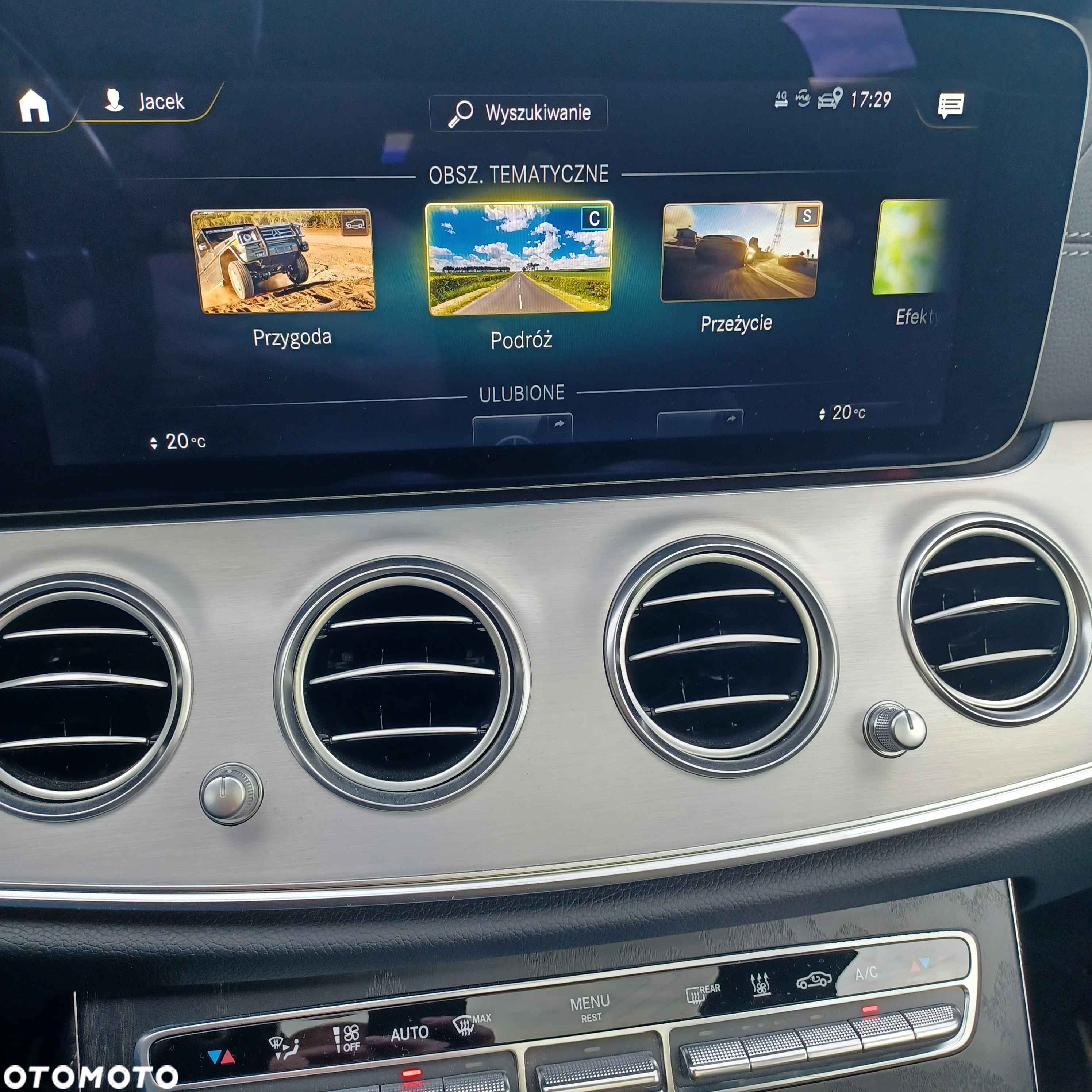 Mercedes-Benz Klasa E 220 d 4Matic T All-Terrain 9G-TRONIC Avantgarde - 33