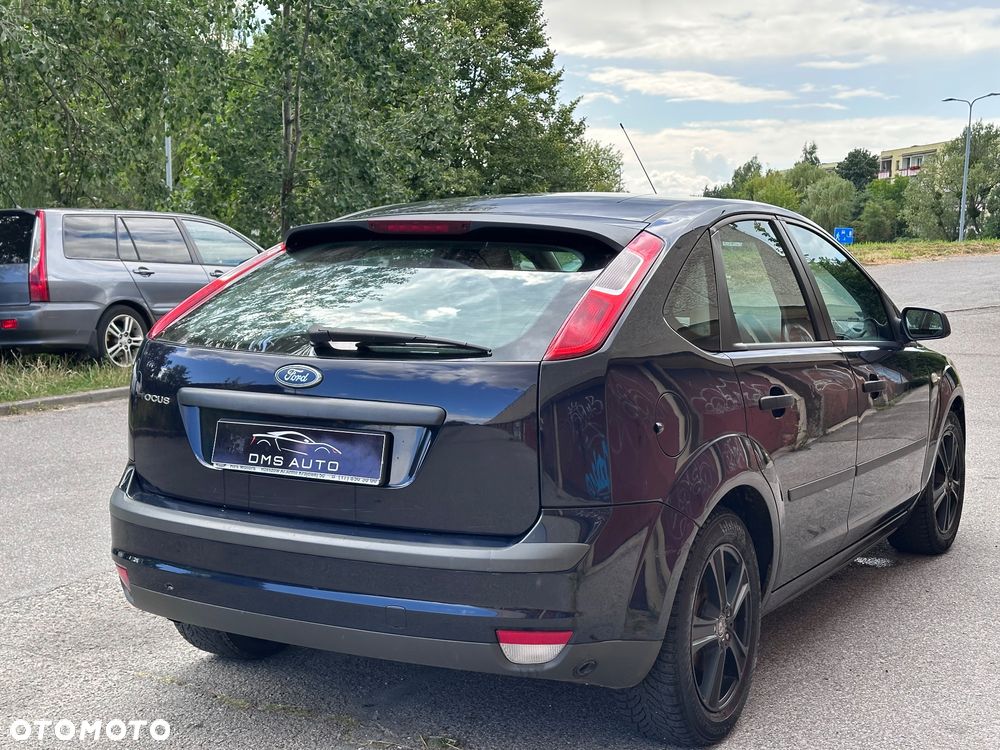 Ford Focus 1.6 Trend - 4