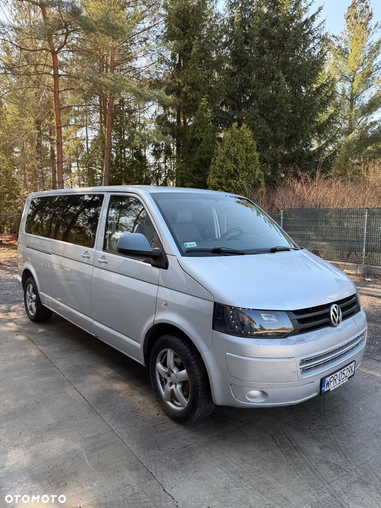 Volkswagen Transporter L1H1 - 2