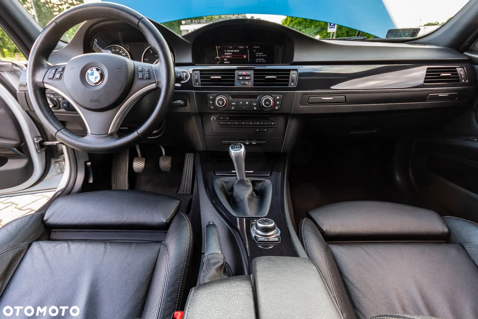 BMW Seria 3 320d xDrive - 11