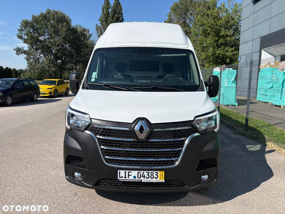 Renault Master 4 L3h3 2.3 136 Km - 8