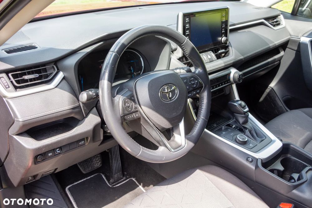 Toyota RAV4 2.5 Hybrid Comfort 4x4 - 13
