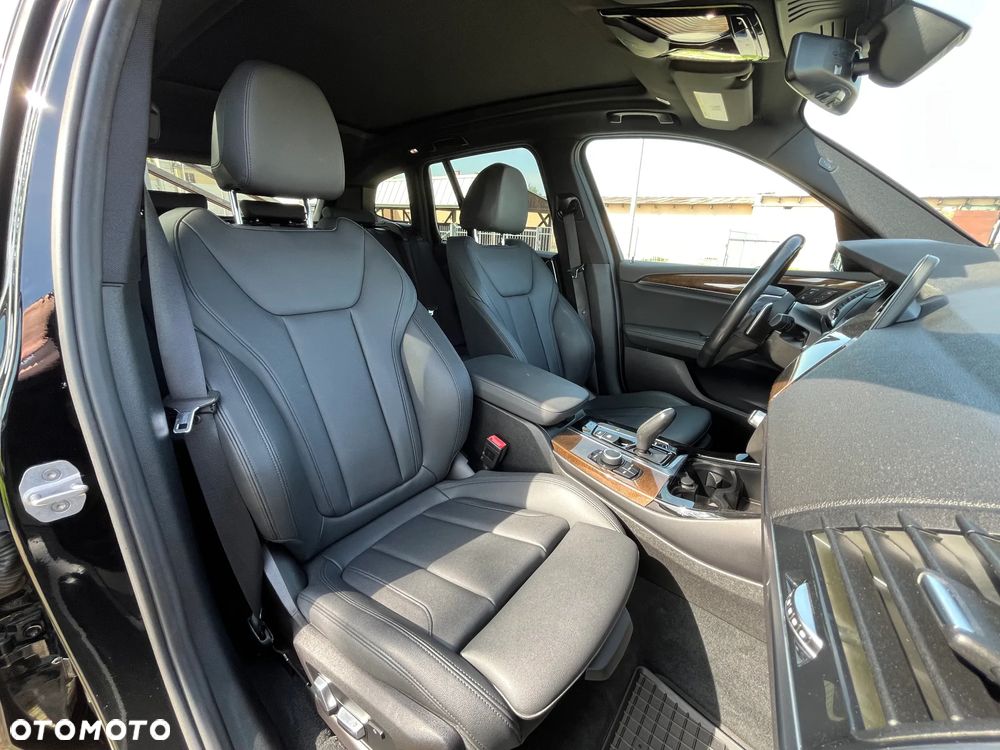 BMW X3 xDrive30i - 15