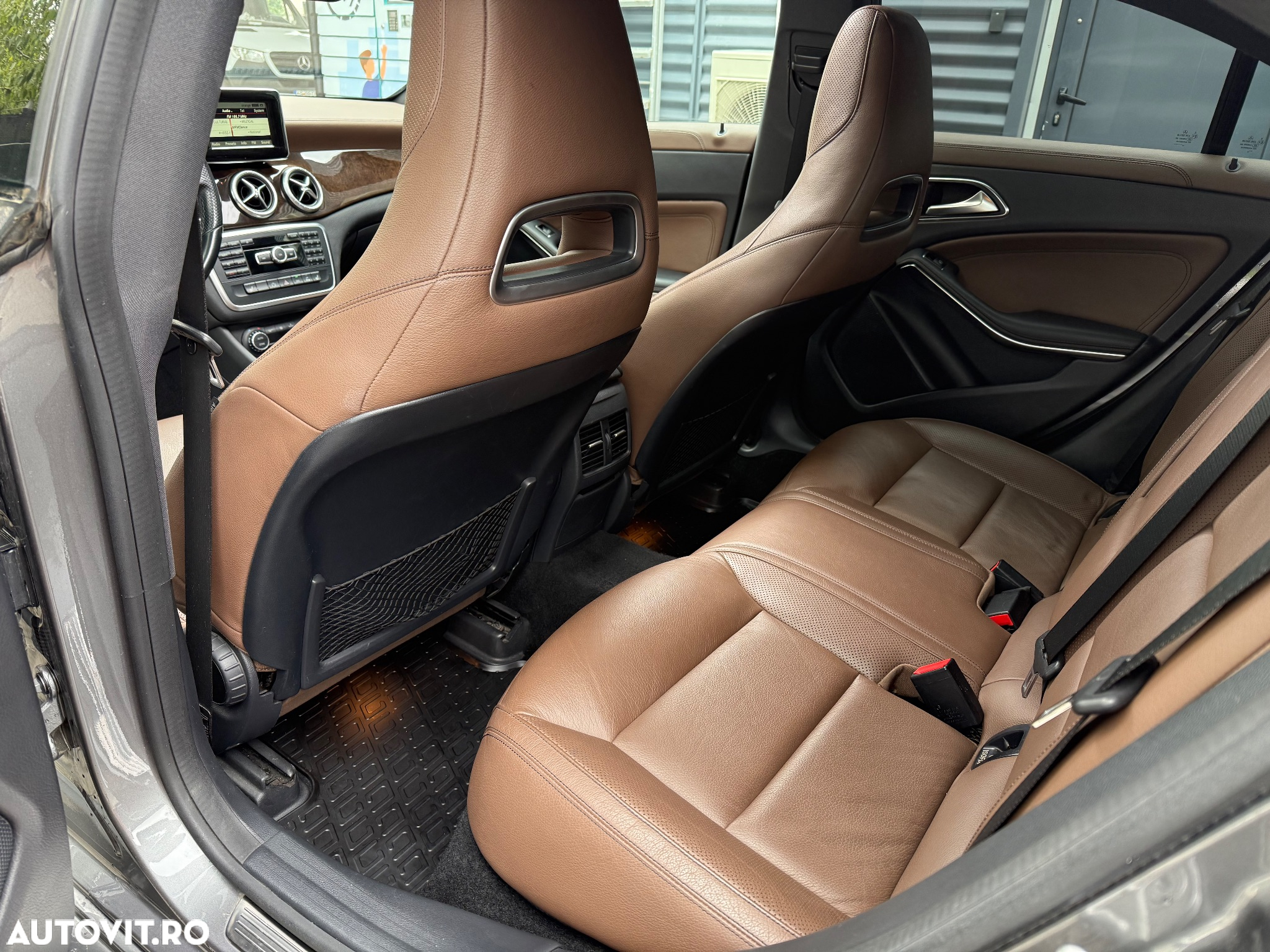 Mercedes-Benz CLA 220 CDI Aut. - 10